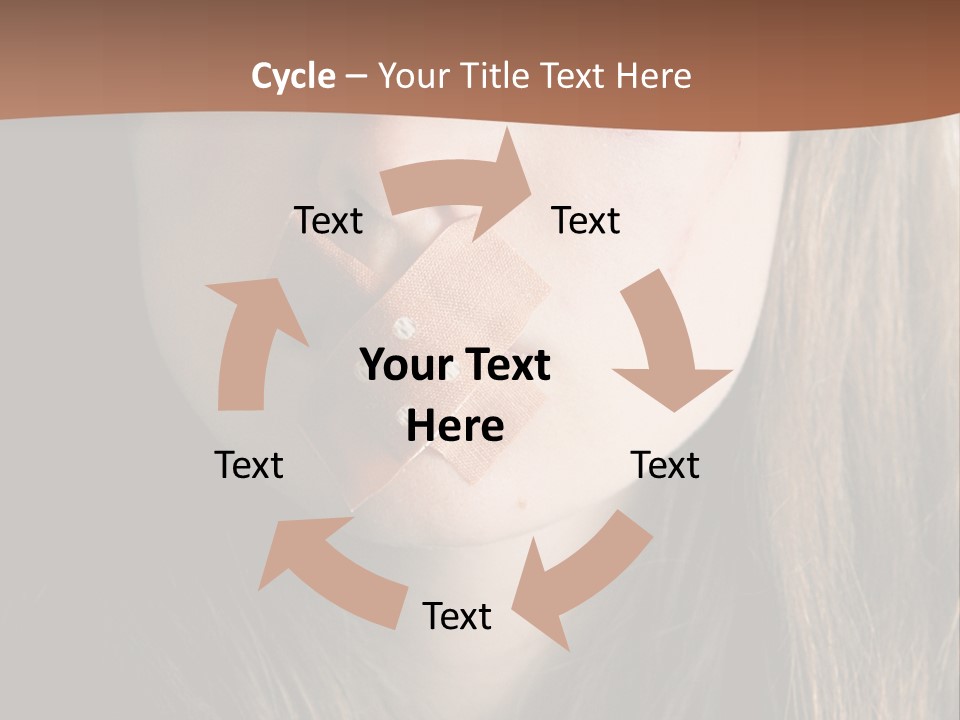 Brutal Beat Domestic PowerPoint Template