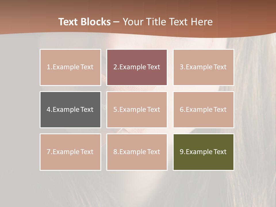 Brutal Beat Domestic PowerPoint Template