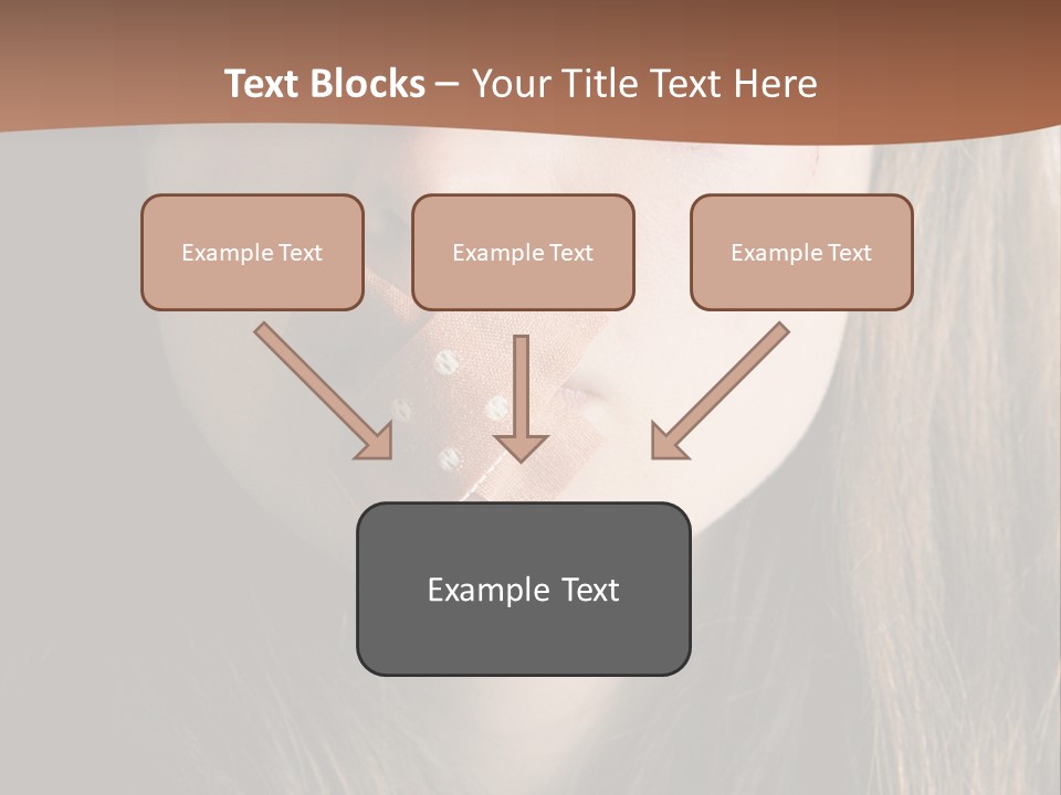 Brutal Beat Domestic PowerPoint Template