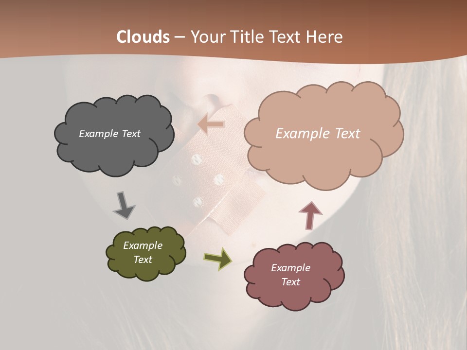 Brutal Beat Domestic PowerPoint Template