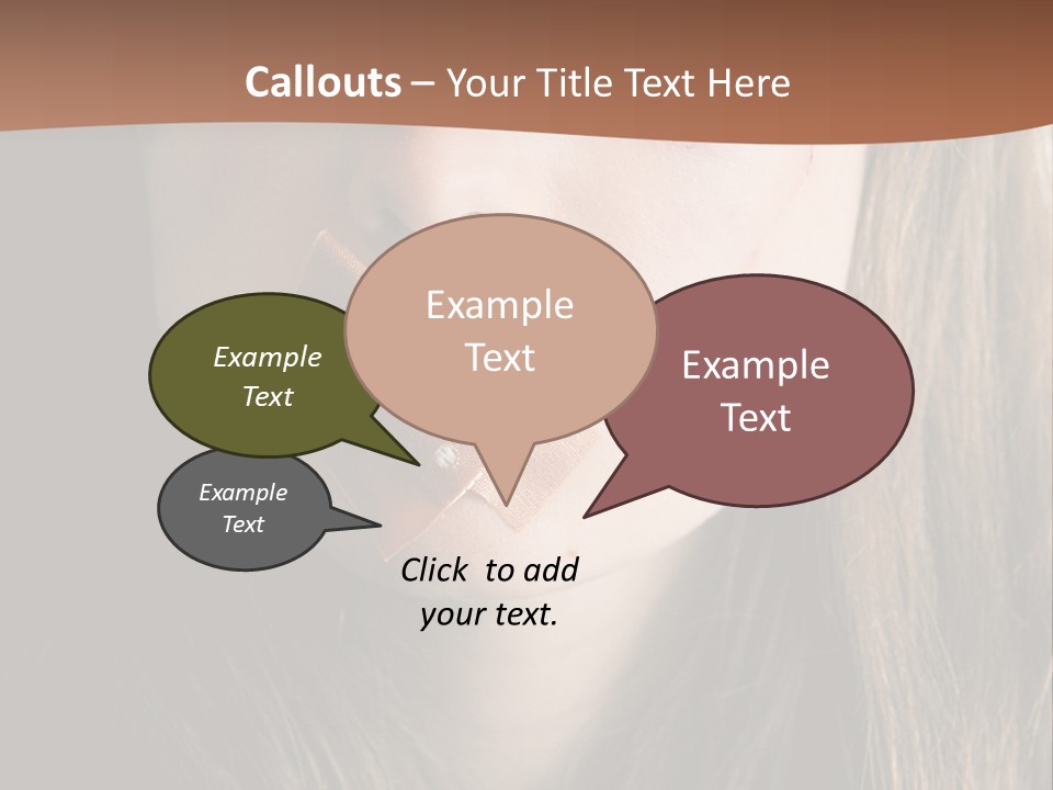 Brutal Beat Domestic PowerPoint Template
