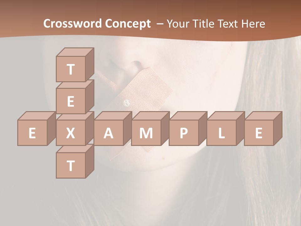 Brutal Beat Domestic PowerPoint Template