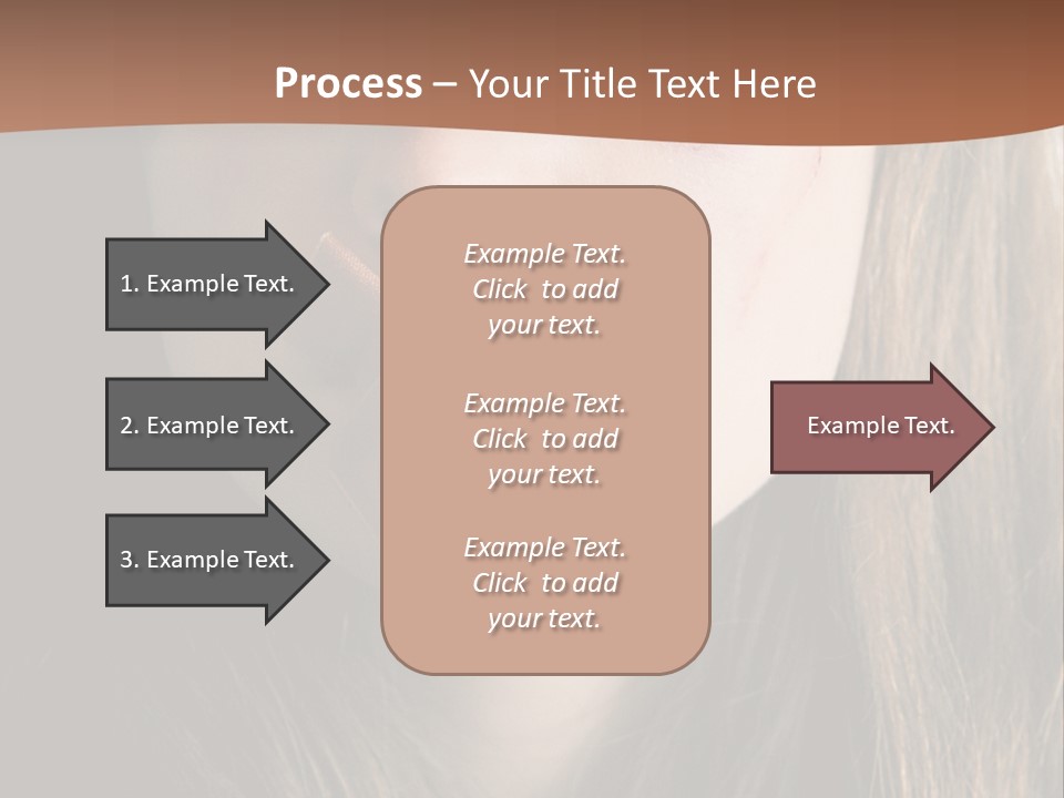 Brutal Beat Domestic PowerPoint Template