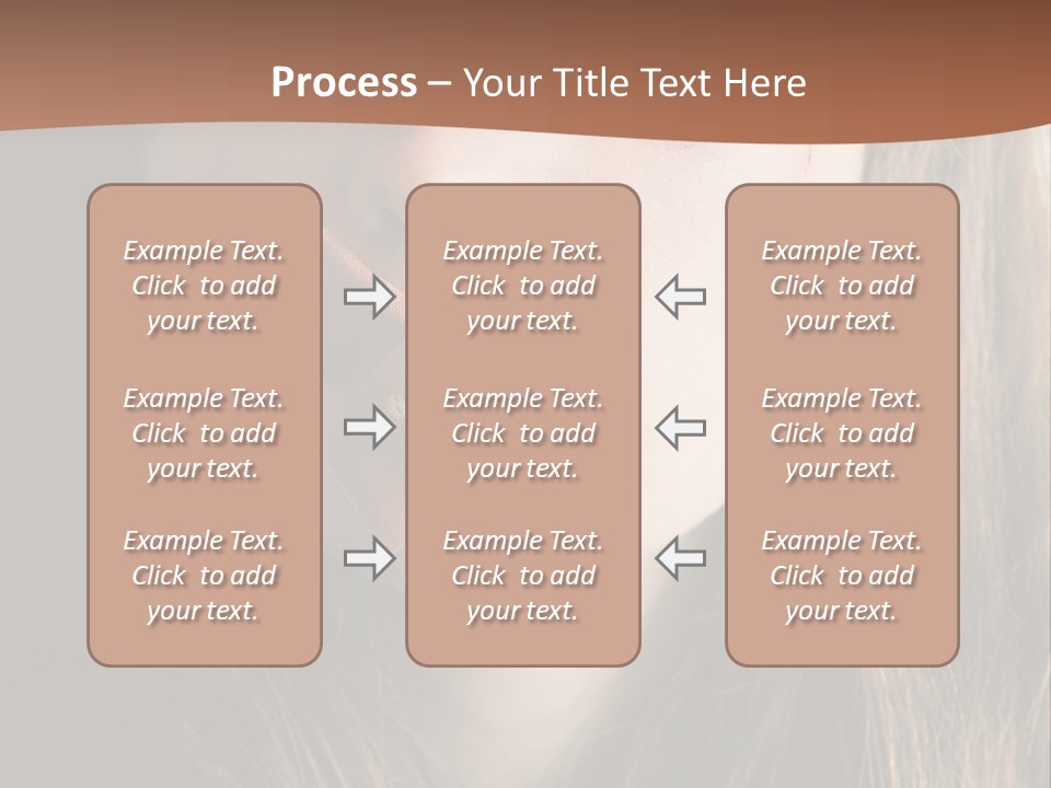 Brutal Beat Domestic PowerPoint Template