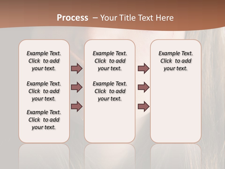 Brutal Beat Domestic PowerPoint Template