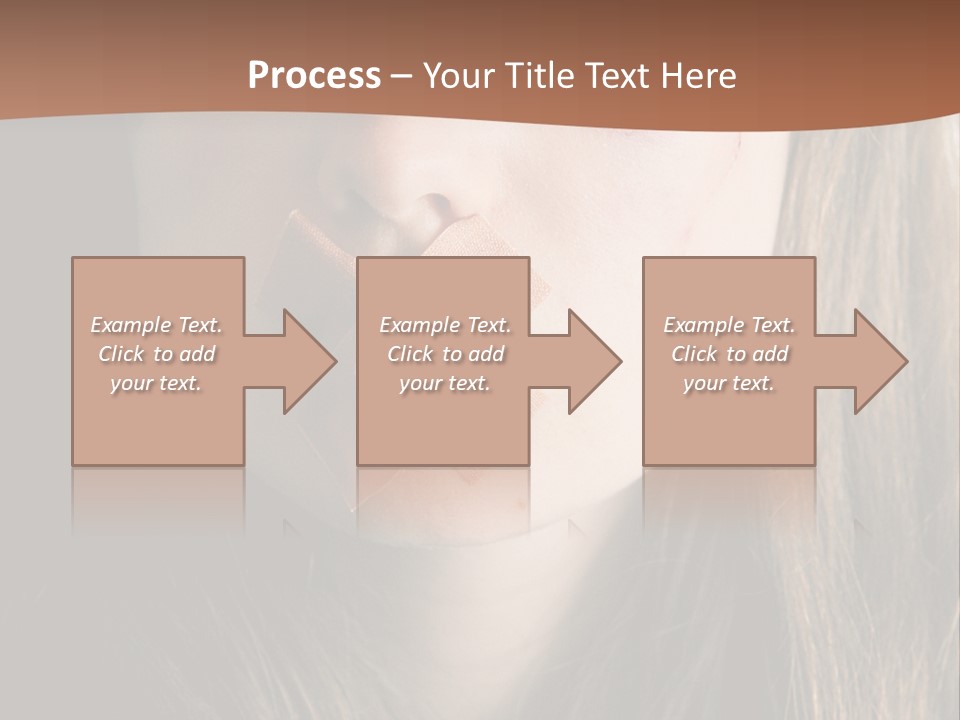 Brutal Beat Domestic PowerPoint Template