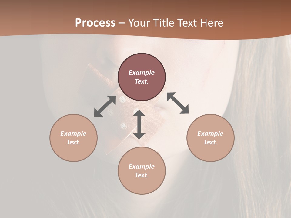 Brutal Beat Domestic PowerPoint Template