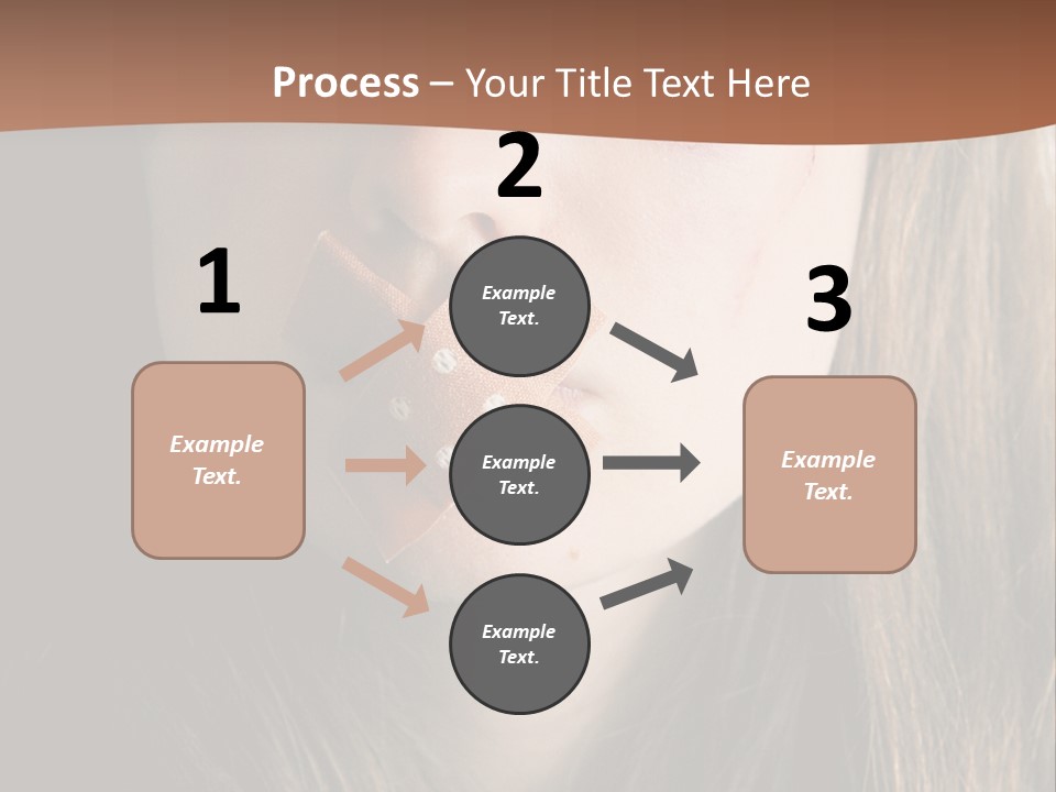 Brutal Beat Domestic PowerPoint Template