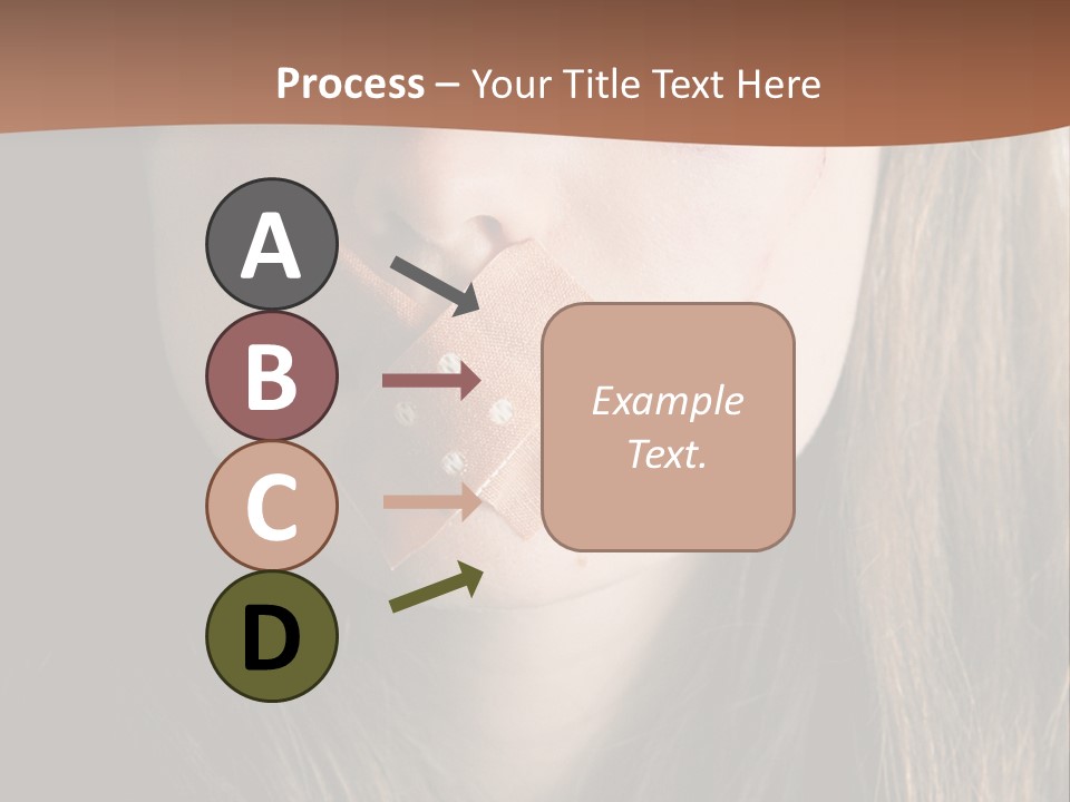 Brutal Beat Domestic PowerPoint Template