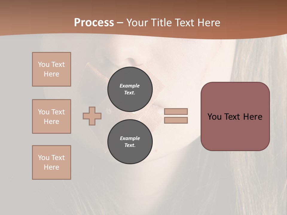 Brutal Beat Domestic PowerPoint Template