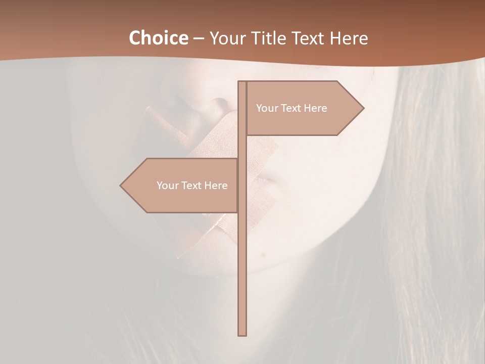 Brutal Beat Domestic PowerPoint Template