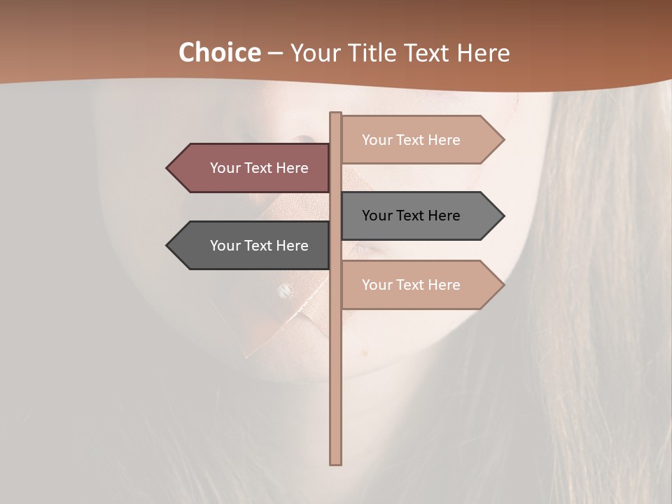 Brutal Beat Domestic PowerPoint Template
