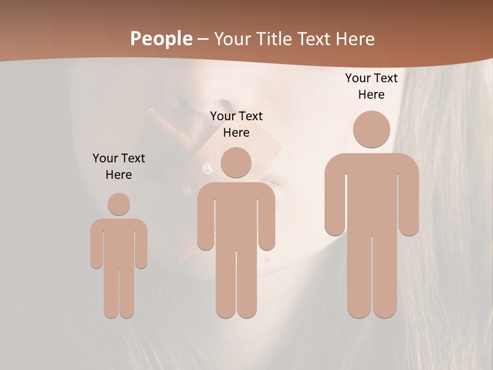 Brutal Beat Domestic PowerPoint Template