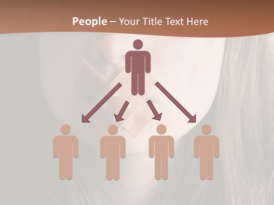 Brutal Beat Domestic PowerPoint Template