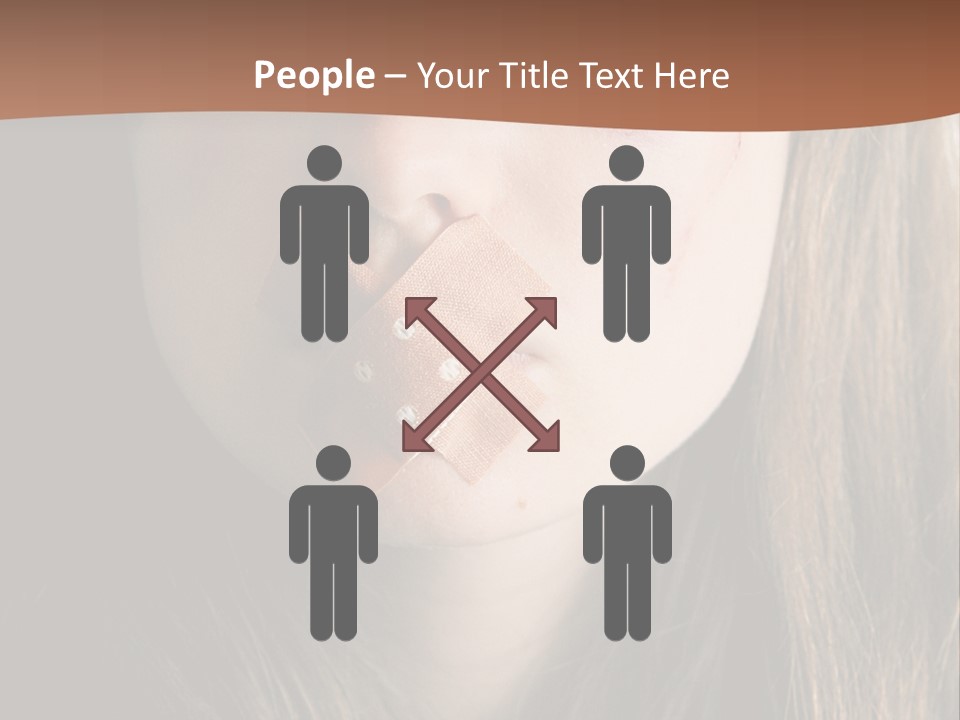 Brutal Beat Domestic PowerPoint Template