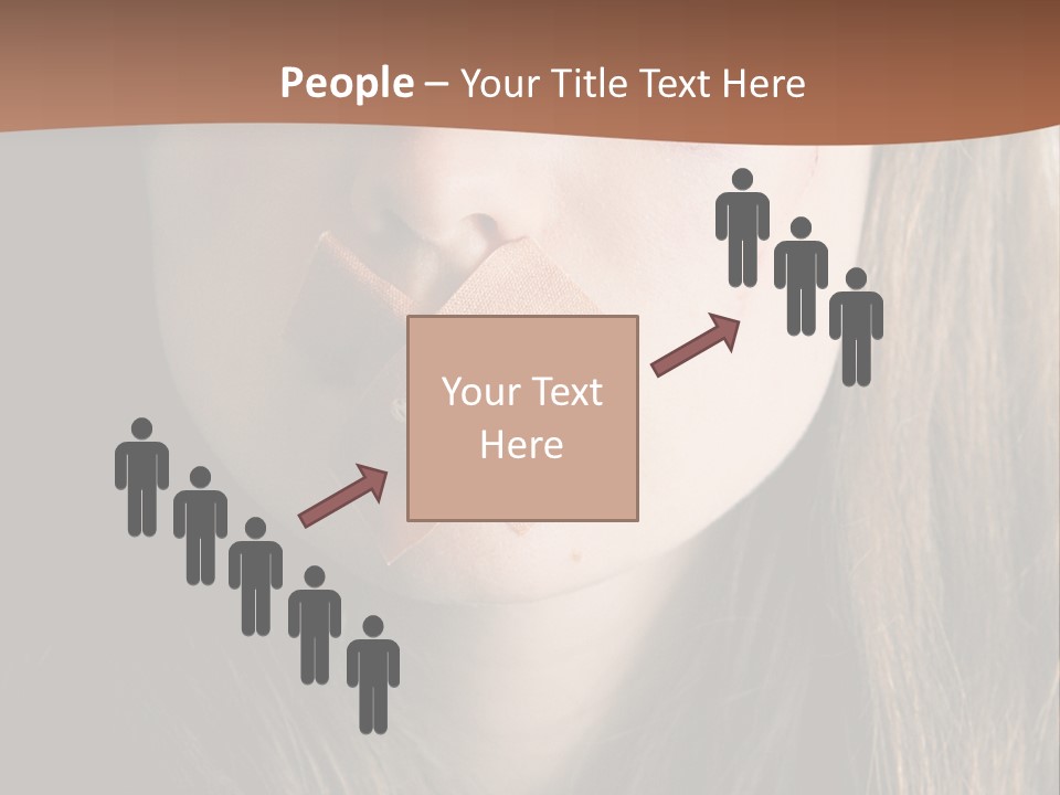 Brutal Beat Domestic PowerPoint Template
