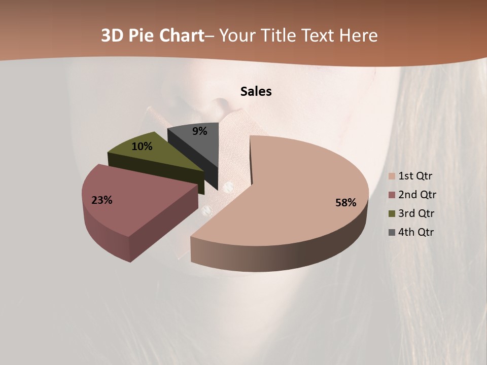 Brutal Beat Domestic PowerPoint Template