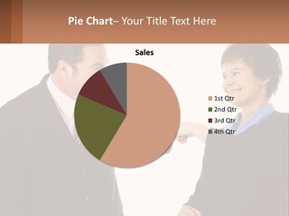 Skirt Corporate Report PowerPoint Template