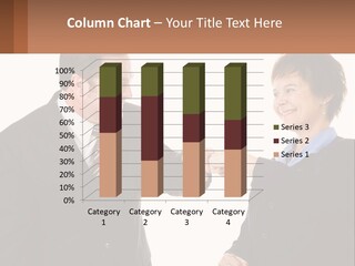 Skirt Corporate Report PowerPoint Template