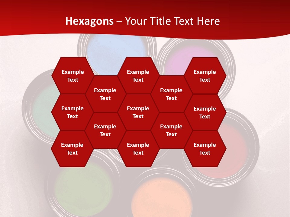 Paint Can Colorful PowerPoint Template