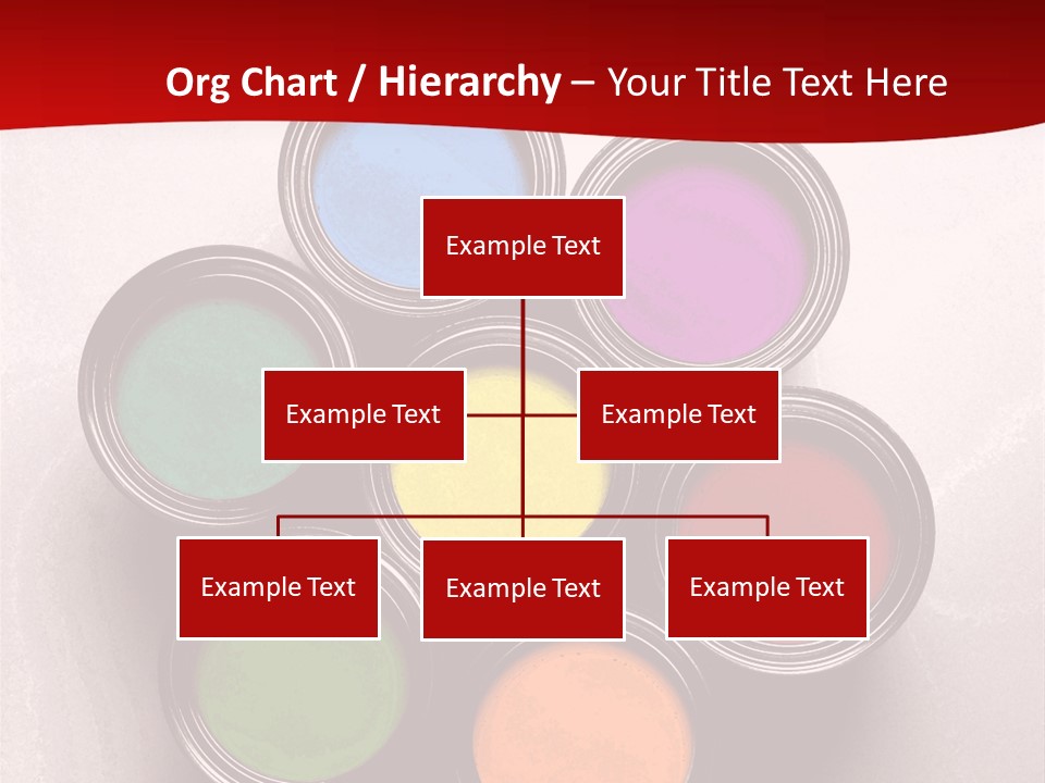 Paint Can Colorful PowerPoint Template
