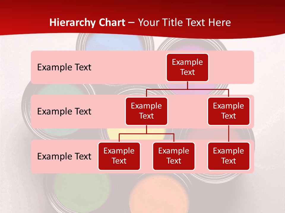 Paint Can Colorful PowerPoint Template
