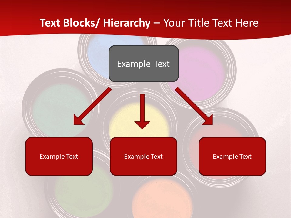 Paint Can Colorful PowerPoint Template