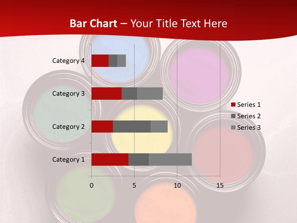 Paint Can Colorful PowerPoint Template