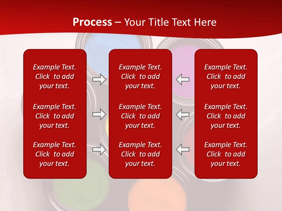 Paint Can Colorful PowerPoint Template