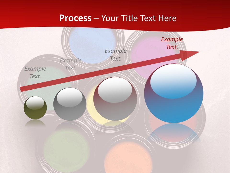 Paint Can Colorful PowerPoint Template