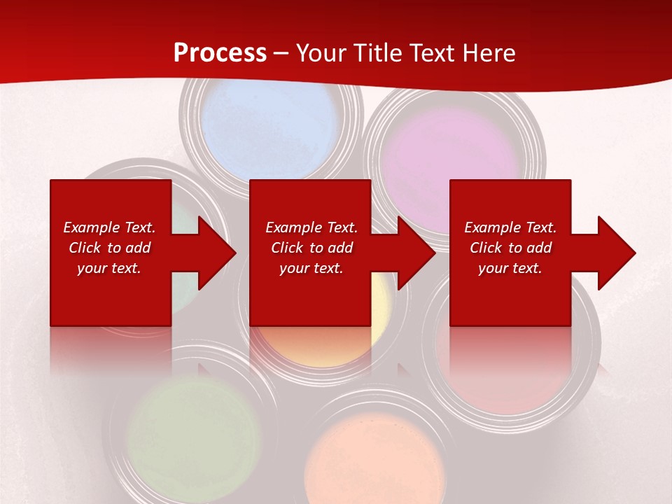 Paint Can Colorful PowerPoint Template