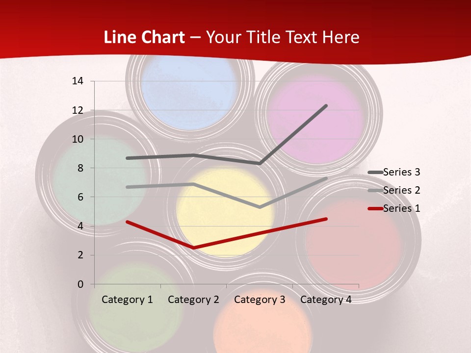 Paint Can Colorful PowerPoint Template