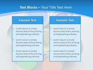 Handle Paint Art PowerPoint Template