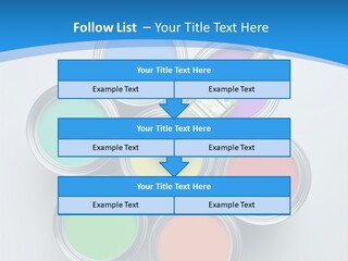 Handle Paint Art PowerPoint Template