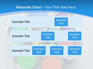 Handle Paint Art PowerPoint Template