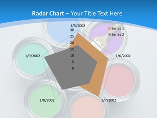 Handle Paint Art PowerPoint Template