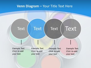 Handle Paint Art PowerPoint Template