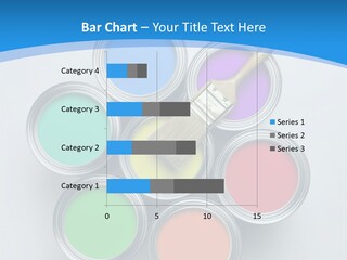 Handle Paint Art PowerPoint Template