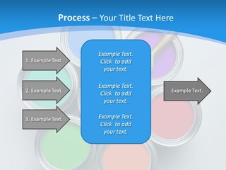 Handle Paint Art PowerPoint Template