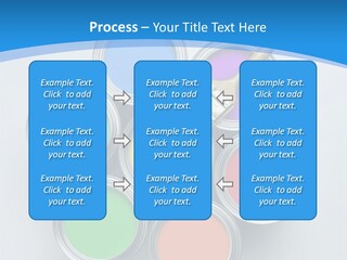 Handle Paint Art PowerPoint Template