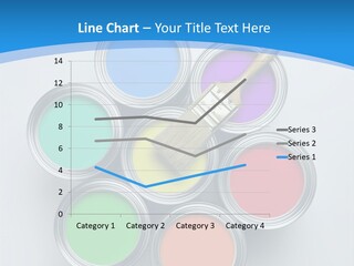 Handle Paint Art PowerPoint Template