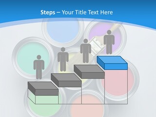 Handle Paint Art PowerPoint Template