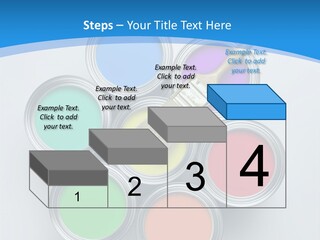 Handle Paint Art PowerPoint Template