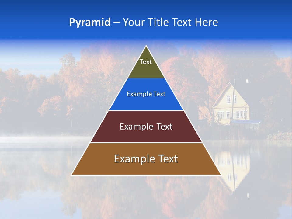 Sunny Branch Nature PowerPoint Template