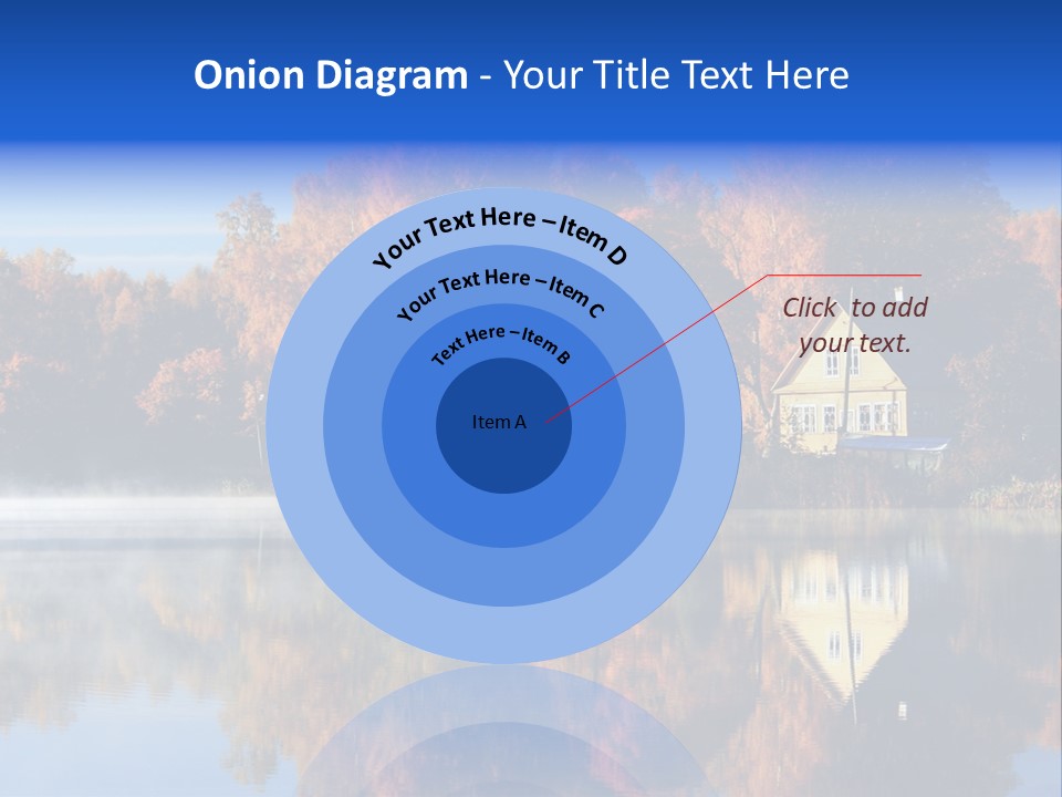 Sunny Branch Nature PowerPoint Template