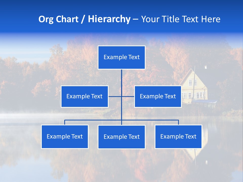 Sunny Branch Nature PowerPoint Template