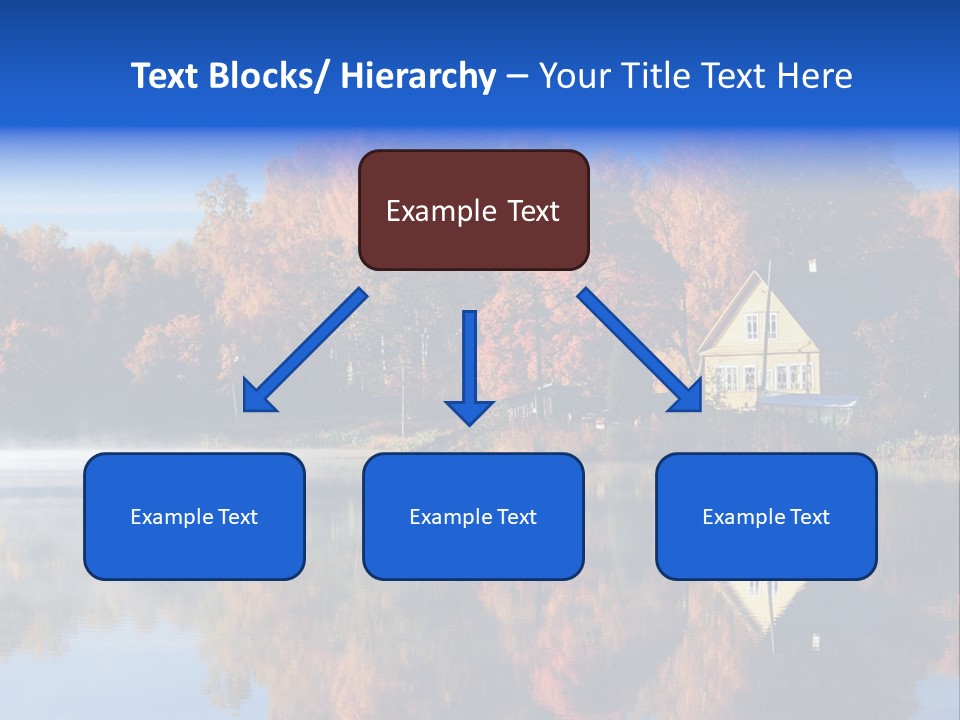 Sunny Branch Nature PowerPoint Template