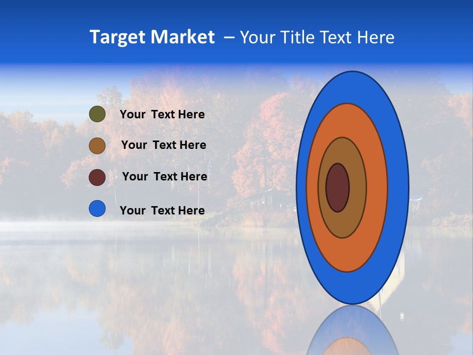 Sunny Branch Nature PowerPoint Template