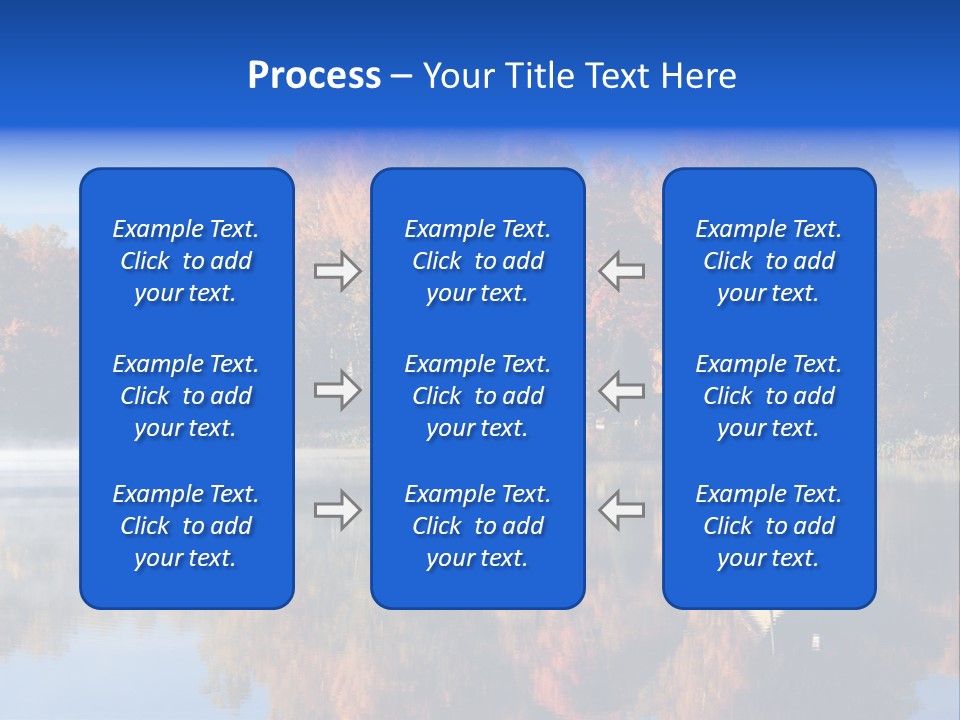 Sunny Branch Nature PowerPoint Template