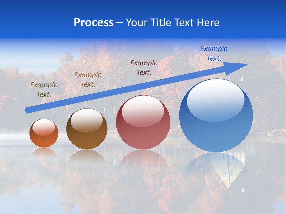 Sunny Branch Nature PowerPoint Template